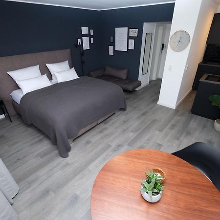 Port 1 - Exklusives City Apartment Bremerhaven Dış mekan fotoğraf