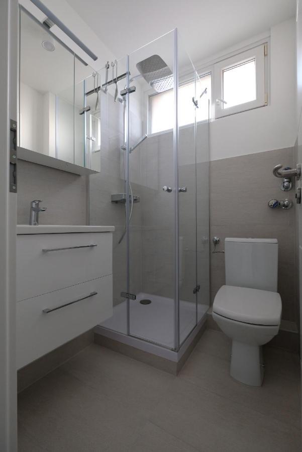 Port 1 - Exklusives City Apartment Bremerhaven Dış mekan fotoğraf