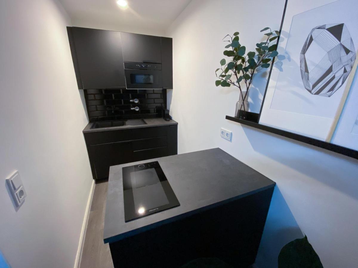 Port 1 - Exklusives City Apartment Bremerhaven Dış mekan fotoğraf
