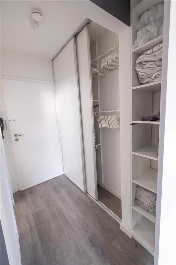 Port 1 - Exklusives City Apartment Bremerhaven Dış mekan fotoğraf